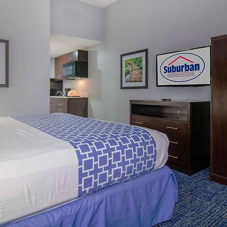 Quality Inn Roseville-Detroit North מראה חיצוני תמונה