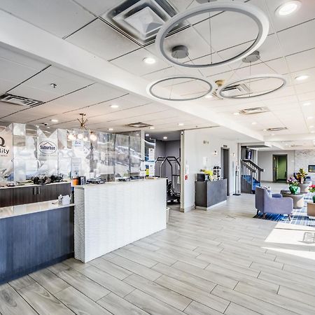 Quality Inn Roseville-Detroit North מראה חיצוני תמונה