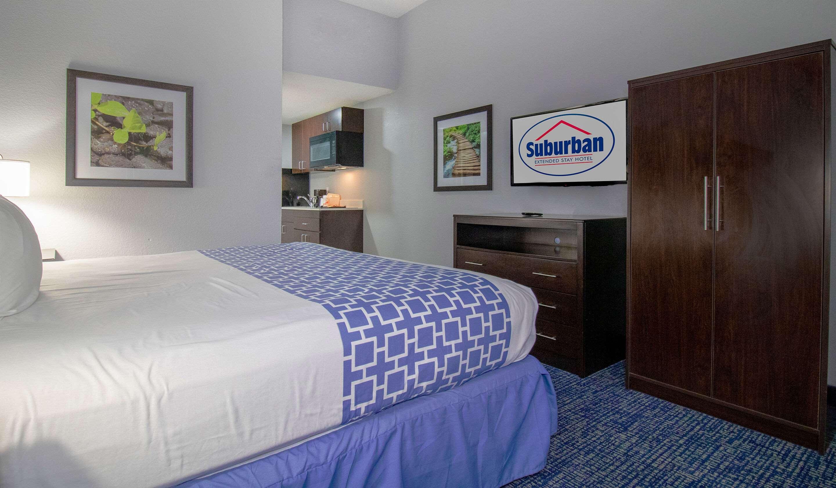 Quality Inn Roseville-Detroit North מראה חיצוני תמונה